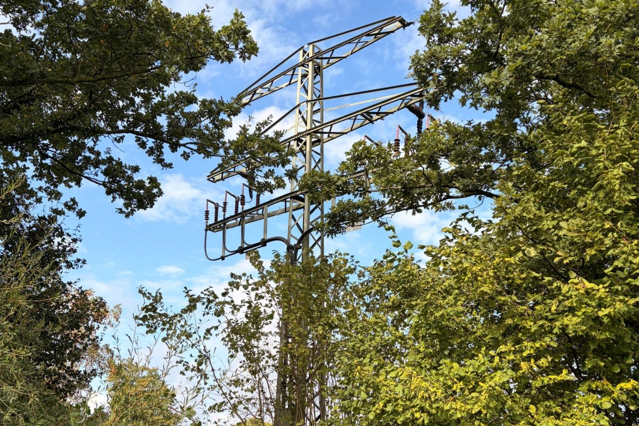 Westnetz schließt Modernisierung der Stromverbindung zwischen Nottuln und Appelhülsen erfolgreich ab Westnetz schließt Modernisierung der Stromverbindung zwischen Nottuln und Appelhülsen erfolgreich ab