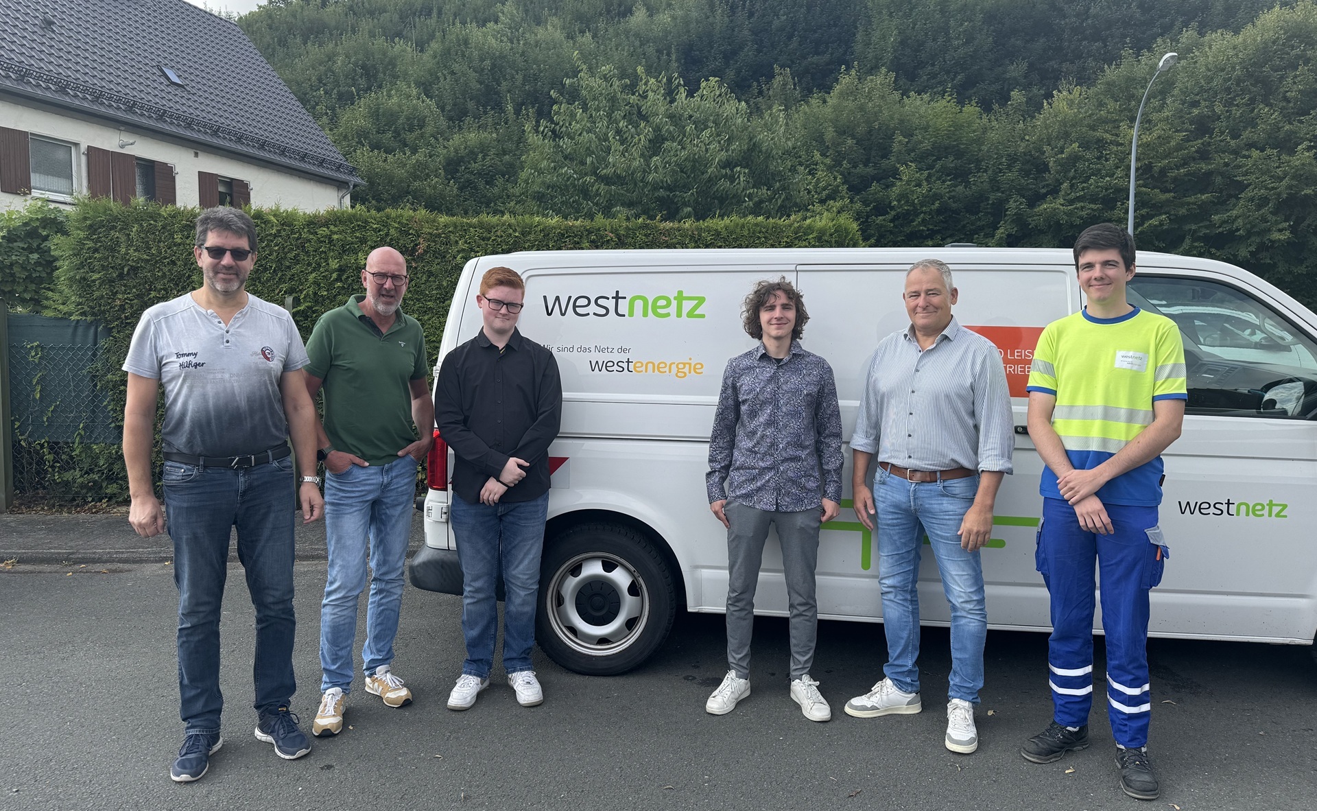 Westnetz verabschiedet Ich pack‘das!-Teilnehmende und sucht neue Kandidierende