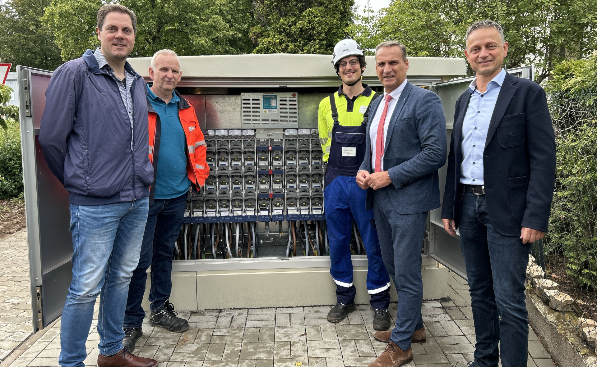 Strom fließt in Wittlich künftig durch intelligentes Netz